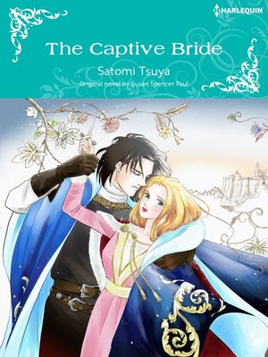 cover image of The Captive Bride